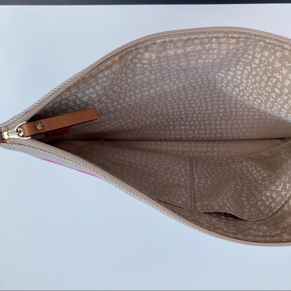 Kate Spade tablet holder or clutch - Picture 5 of 7